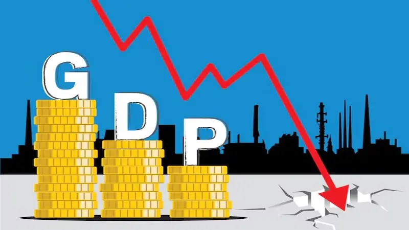 দেশের জিডিপি প্রবৃদ্ধি কমে ৪.২২ শতাংশ